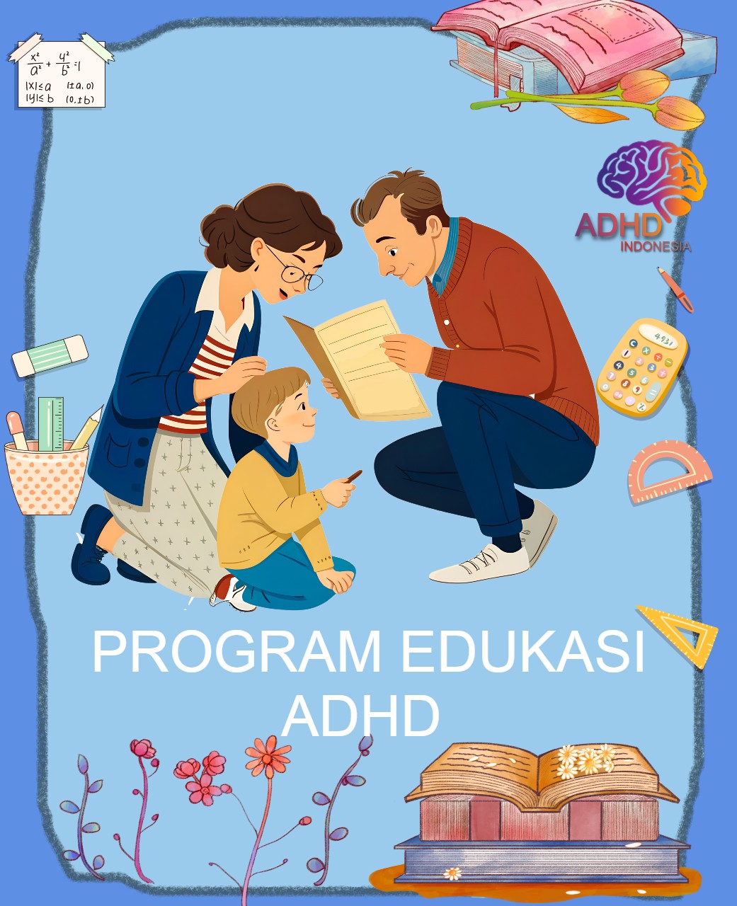 Program ADHD Indonesia Kota Cimahi Edukasi Dini ADHD untuk Orang Tua