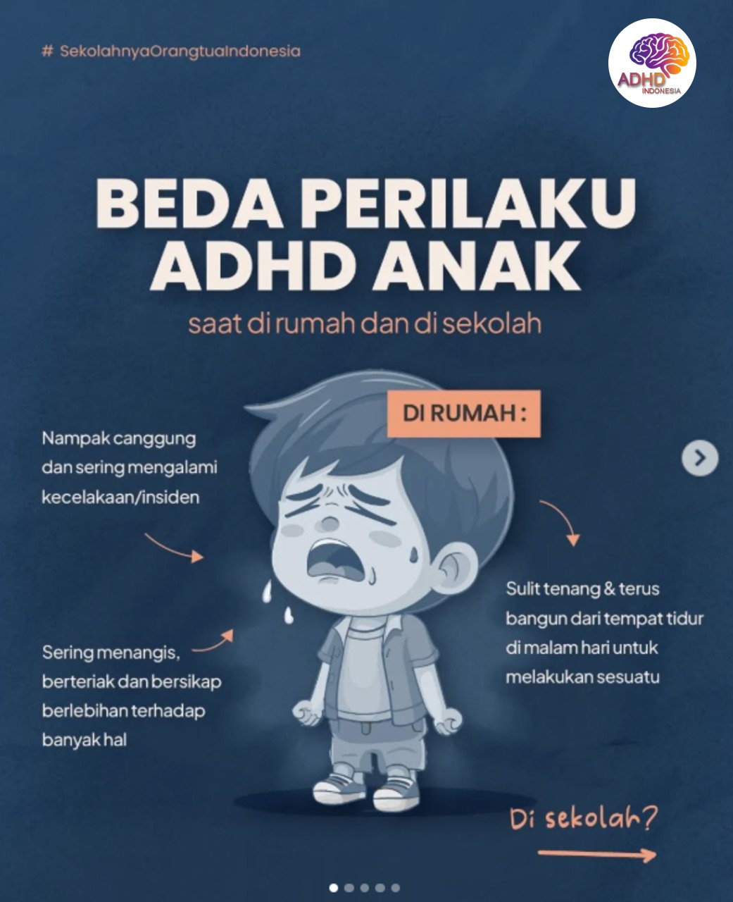 Lingkungan Rumah yang Ramah untuk Anak ADHD di Kota Cimahi