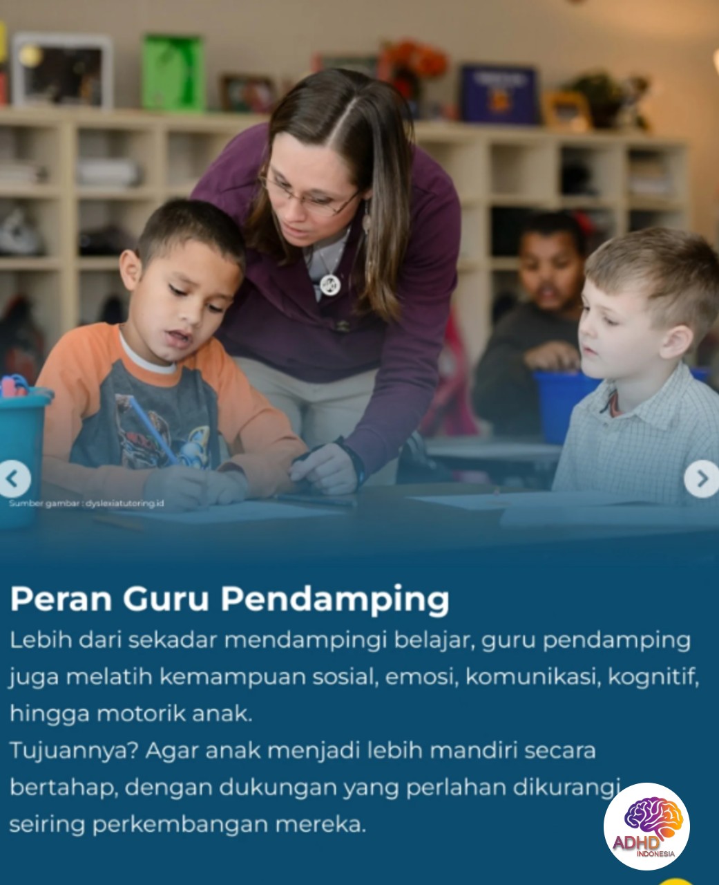 Peran Guru dan Sekolah dalam Menangani ADHD di Kota Cimahi