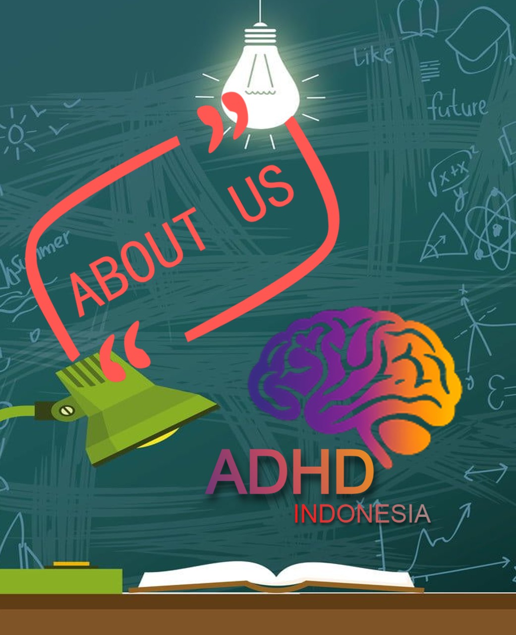 profil organisasi adhd Kota Cimahi